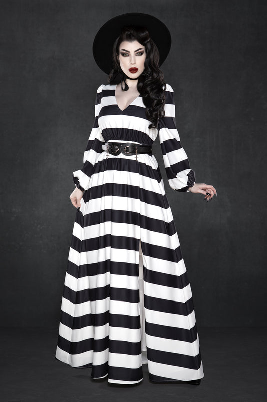 Jailbird Dress - Katakomb by Kassandra Love | Only Medium & 3XLarge Left