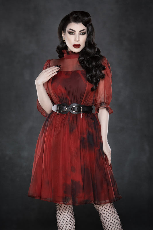 Alchemy Dress - Katakomb by Kassandra Love