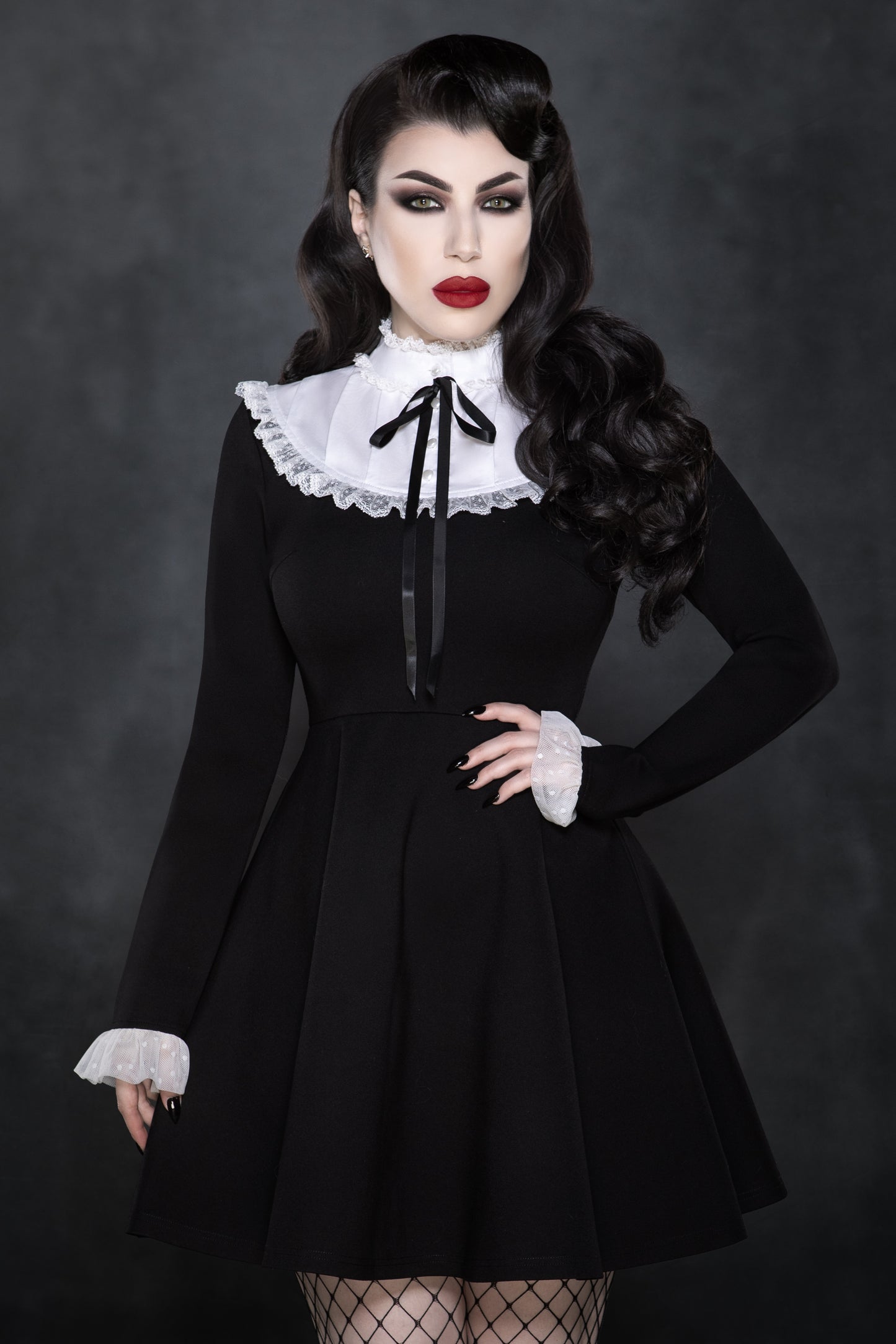 Katakomb by Kassandra Love Salem Dress lana rose fashion