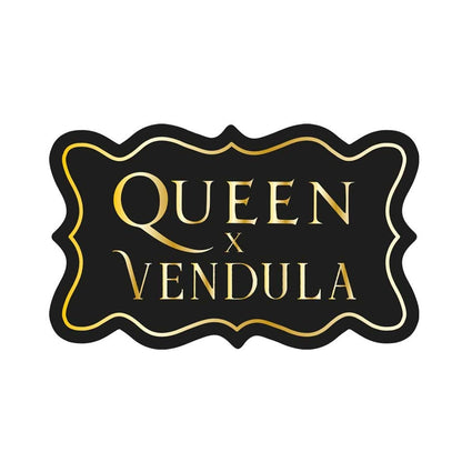 Queen Vendula London Queen Tour Bus Grab Bag lana rose fashion