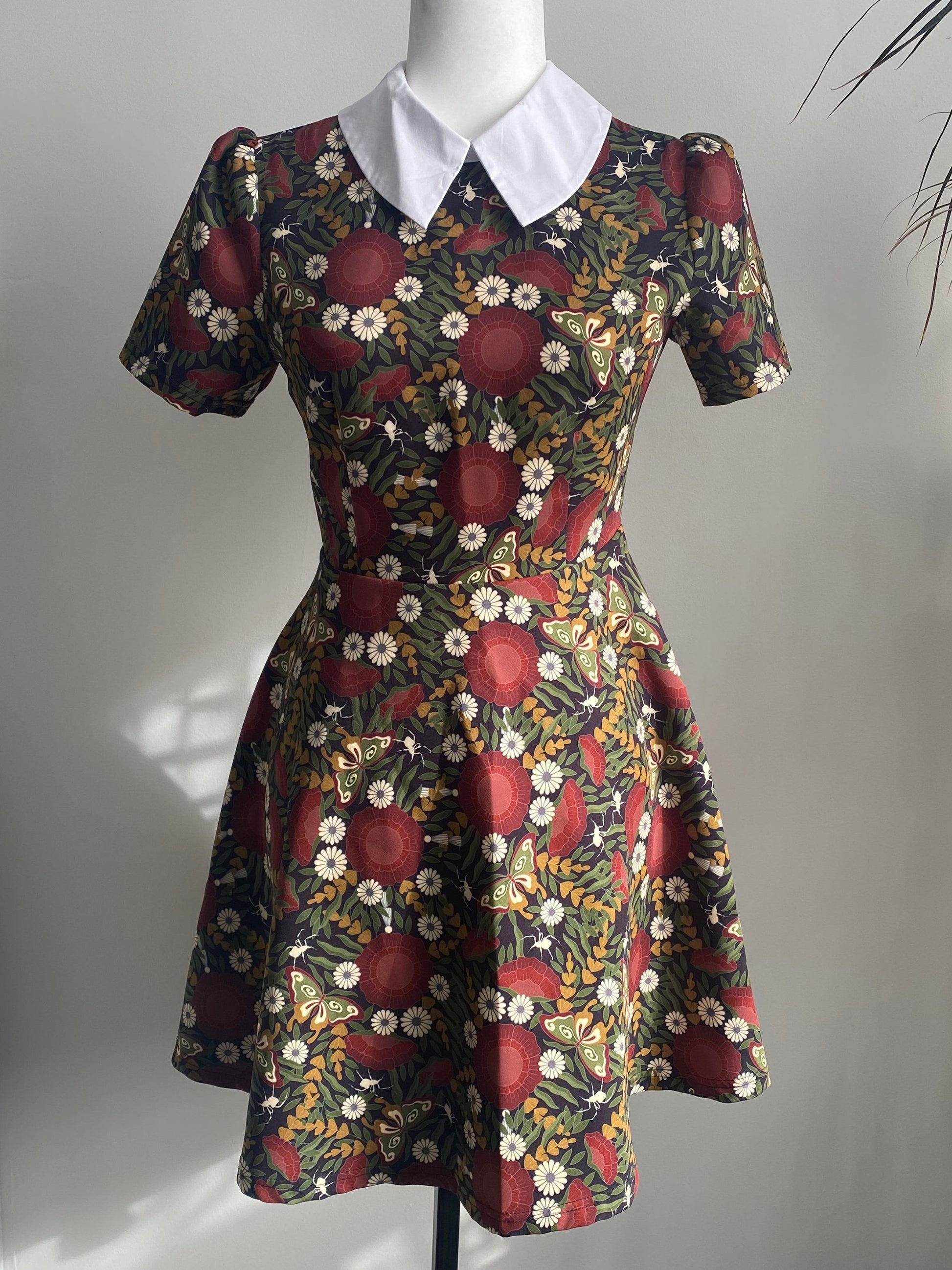 Katakomb by Kassandra Love with Hilary Jane  Jane Dress lana rose fashion