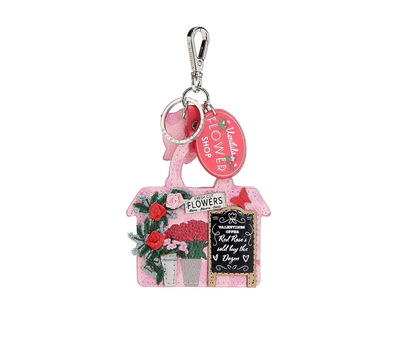Vendula London Flower Shop Pink Edition valentines lana rose
