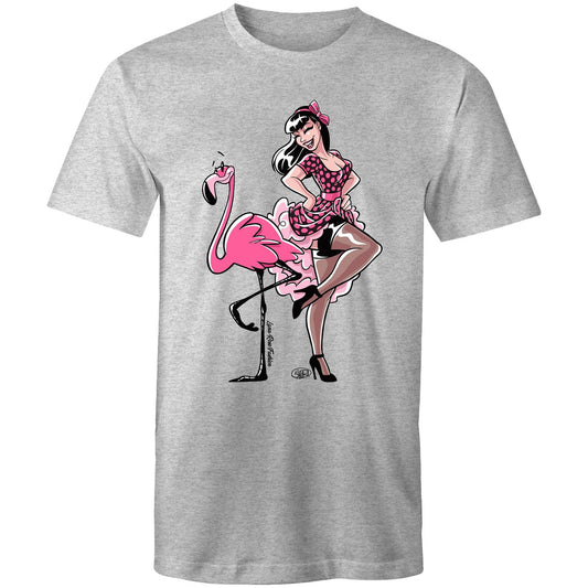 flamingo tees shirt FlaminGals lana rose fashion