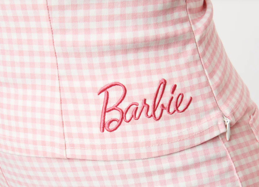 barbie movie unique vintage lana rose