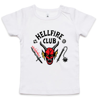 Hellfire Club t Shirt stranger things lana rose fashion