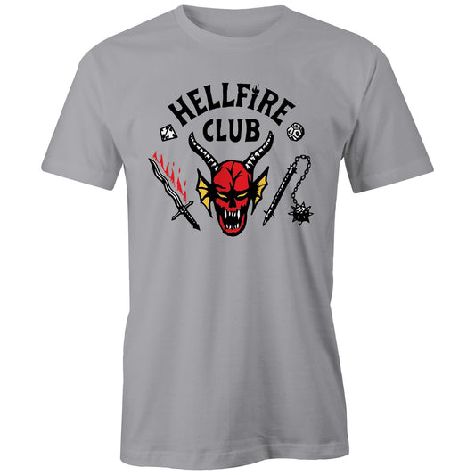Hellfire Club t Shirt stranger things lana rose fashion