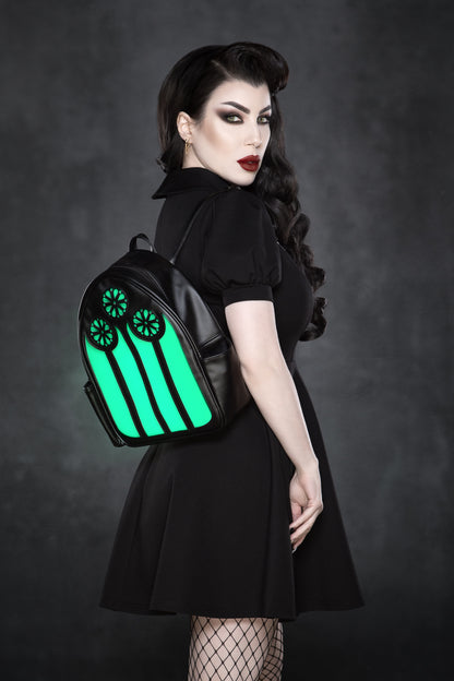 LED Chapel Backpack - Katakomb by Kassandra Love