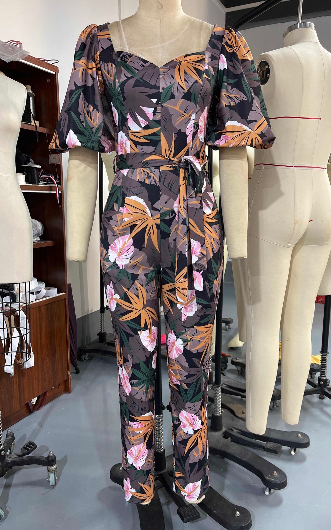 Exotic Isle Jumpsuit Rebel Love Clothing lana rose fashion
